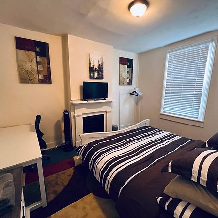 Apartament 5 Minutes To Vcu Richmond Zewnętrze zdjęcie
