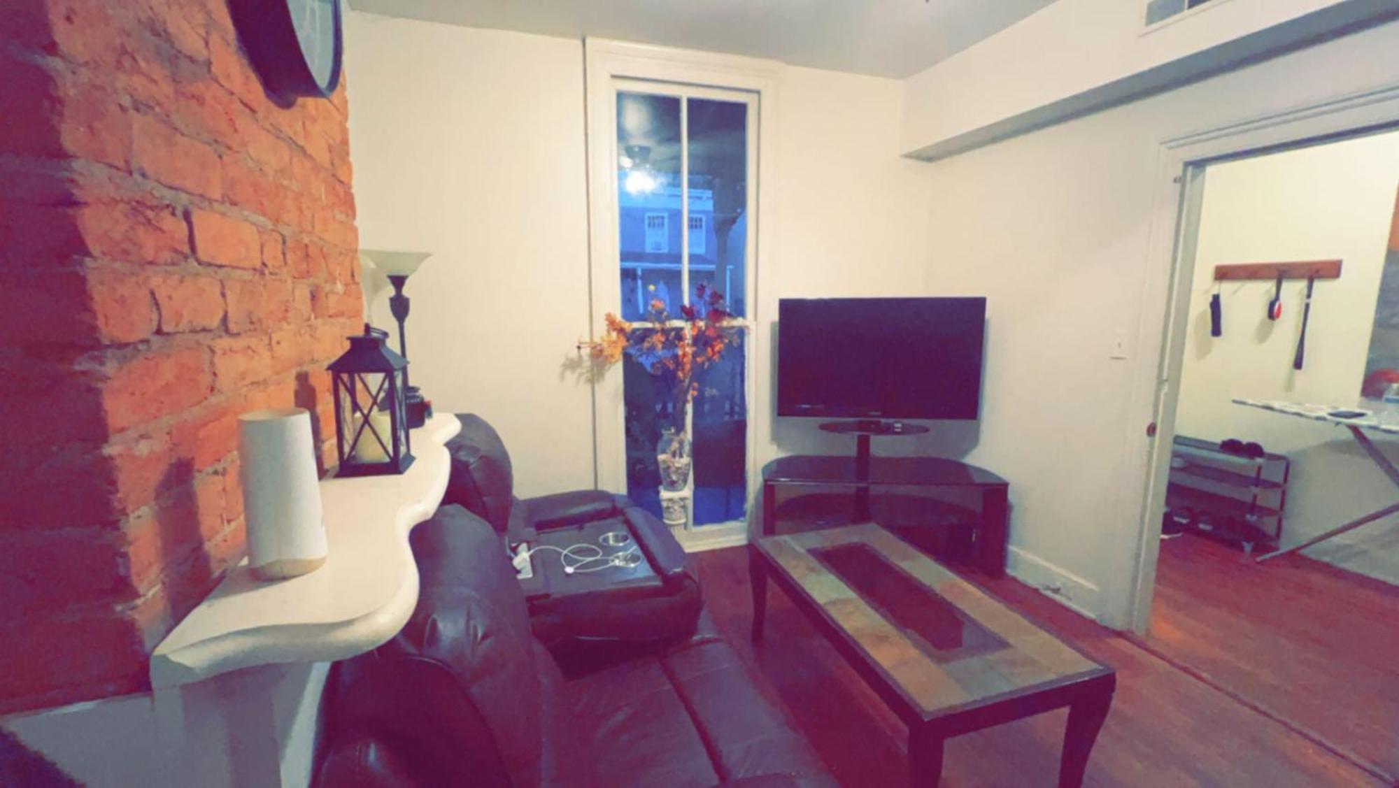 Apartament 5 Minutes To Vcu Richmond Zewnętrze zdjęcie