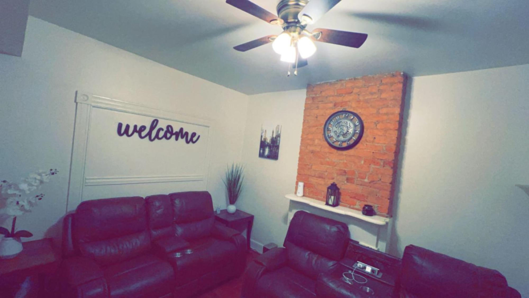 Apartament 5 Minutes To Vcu Richmond Zewnętrze zdjęcie
