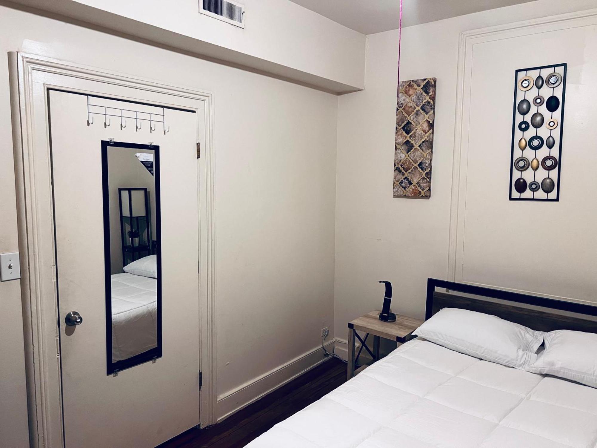 Apartament 5 Minutes To Vcu Richmond Zewnętrze zdjęcie