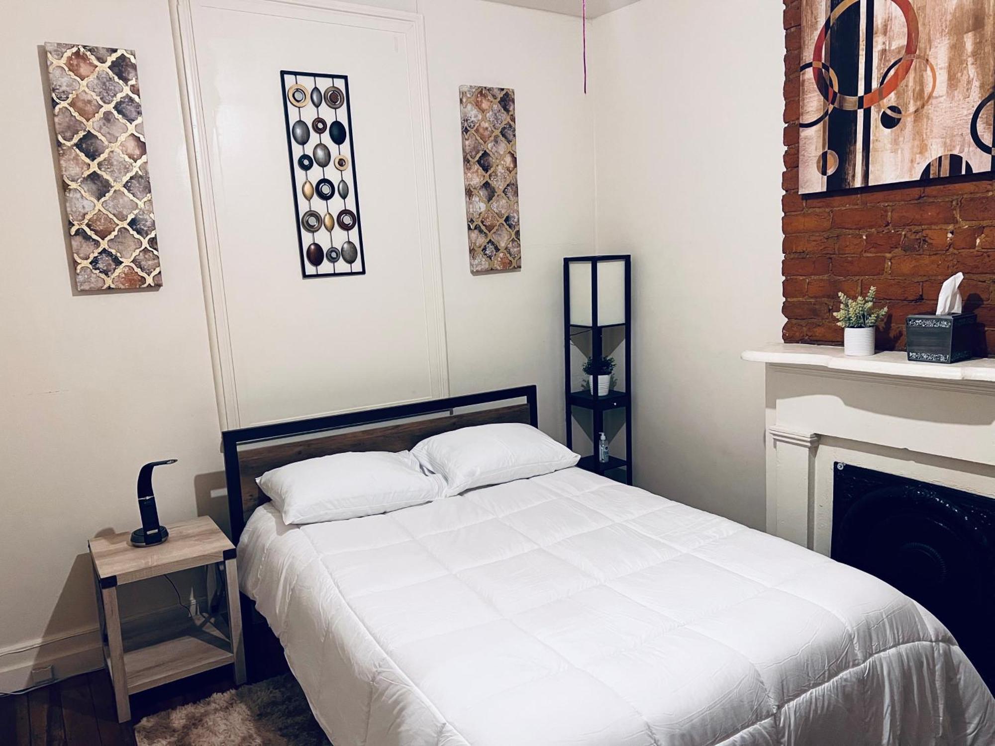 Apartament 5 Minutes To Vcu Richmond Zewnętrze zdjęcie