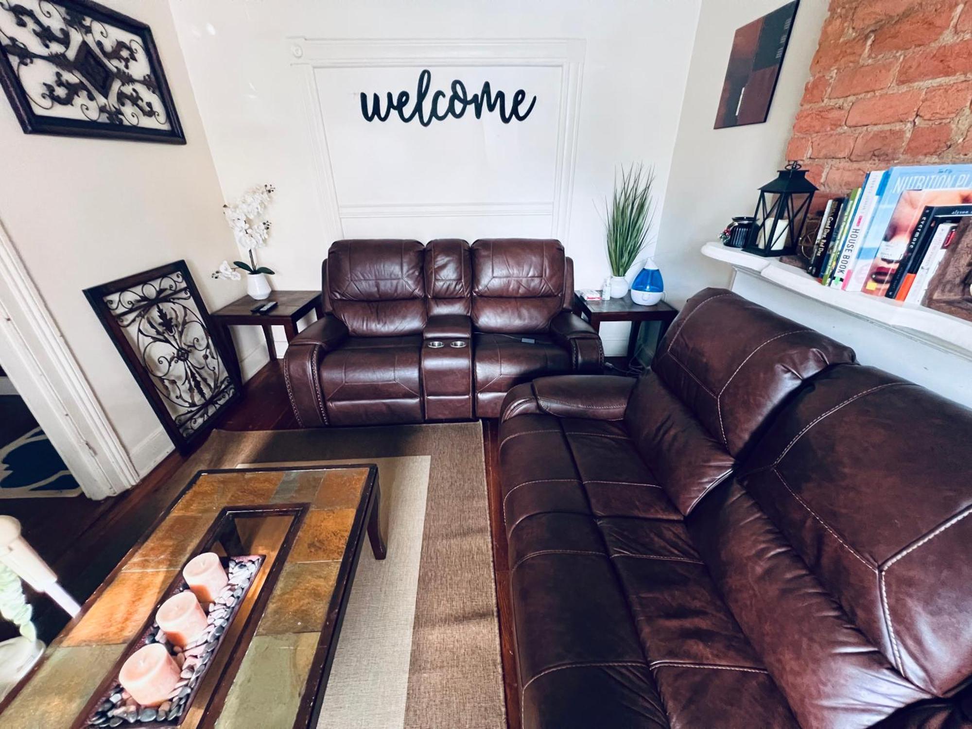 Apartament 5 Minutes To Vcu Richmond Zewnętrze zdjęcie
