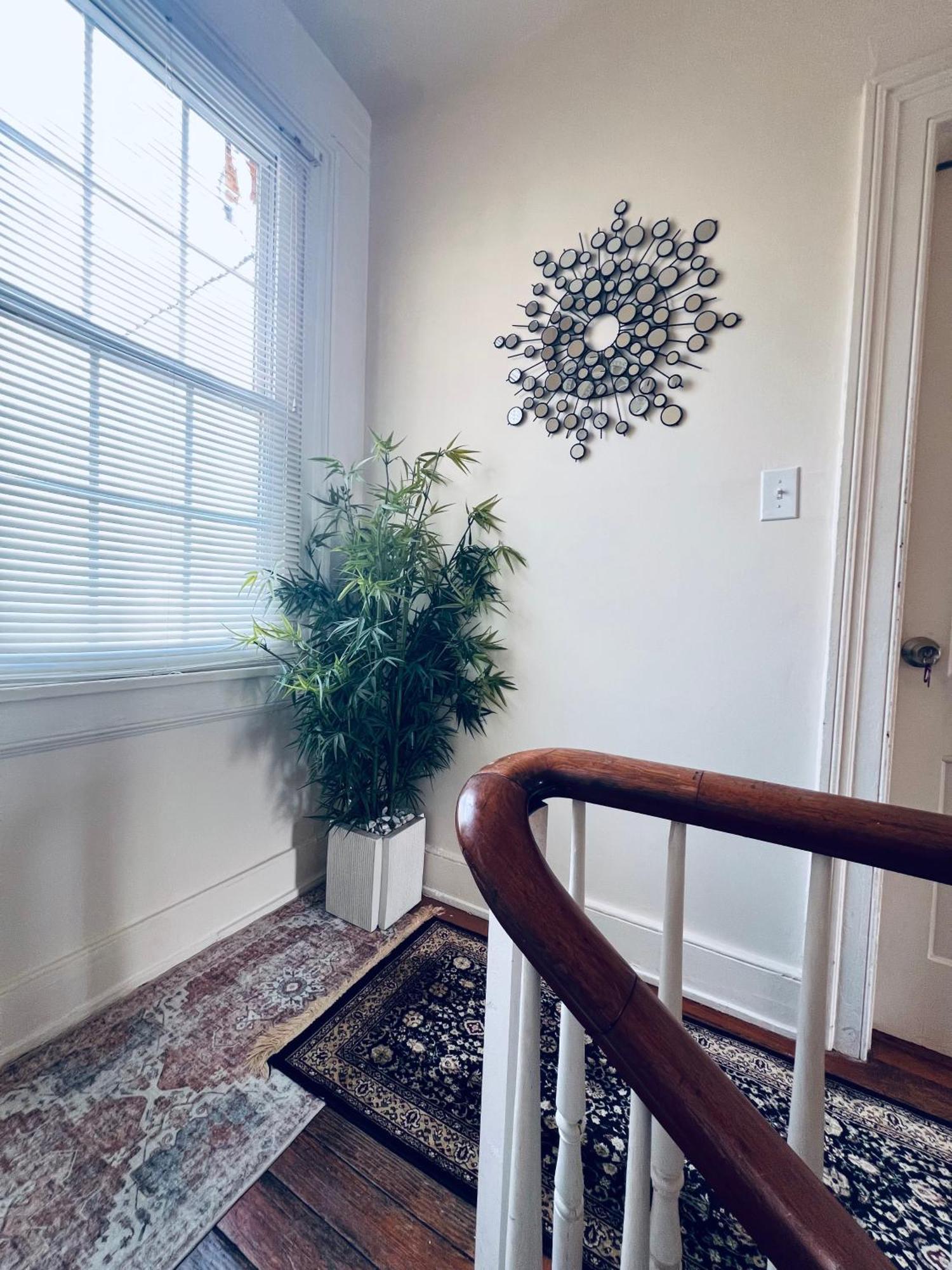 Apartament 5 Minutes To Vcu Richmond Zewnętrze zdjęcie