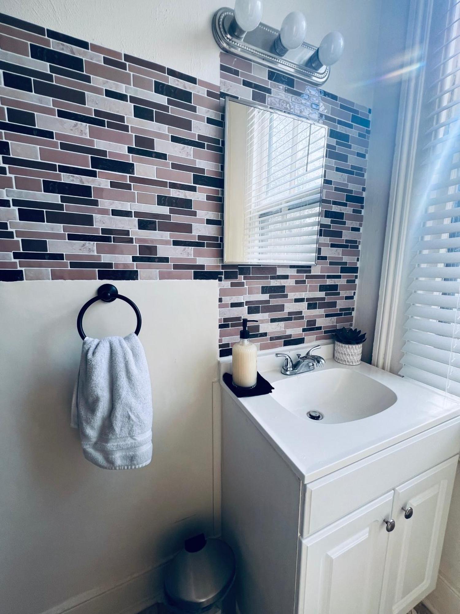 Apartament 5 Minutes To Vcu Richmond Zewnętrze zdjęcie