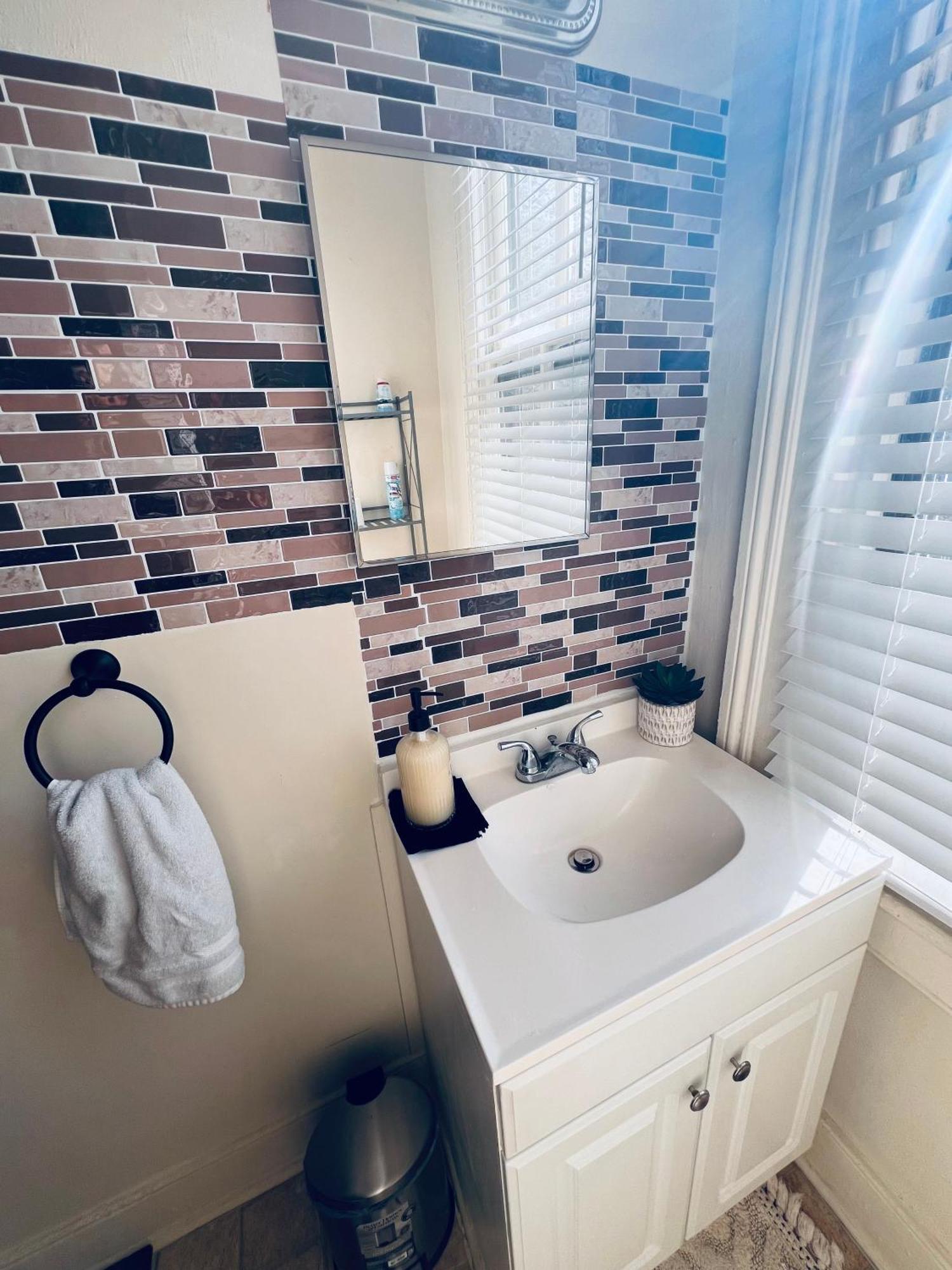 Apartament 5 Minutes To Vcu Richmond Zewnętrze zdjęcie