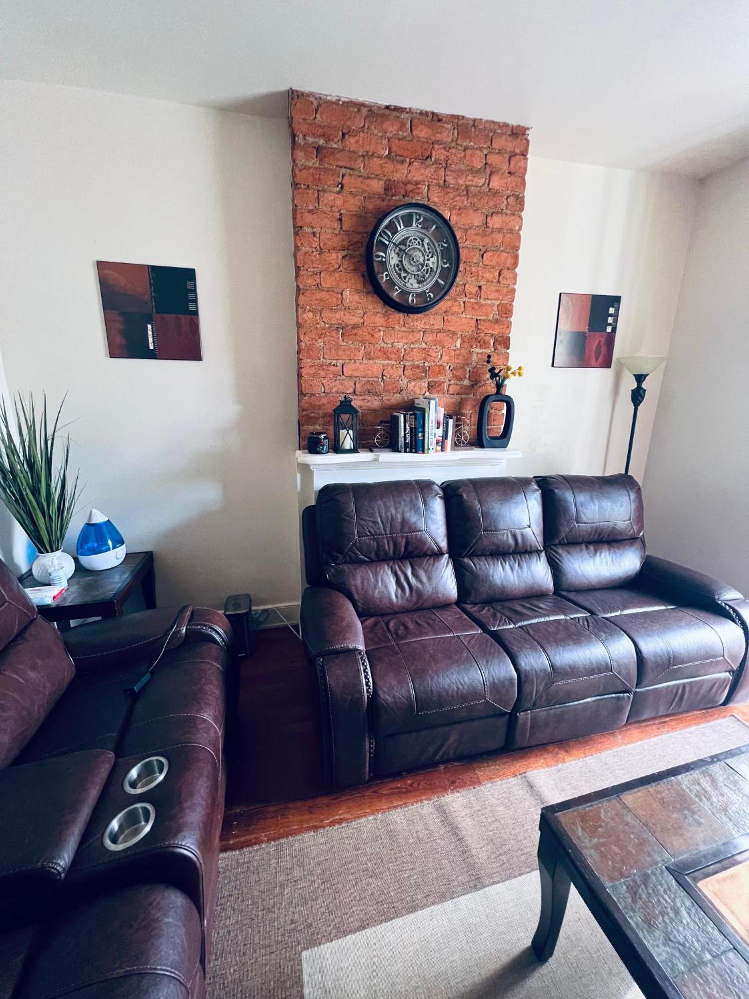 Apartament 5 Minutes To Vcu Richmond Zewnętrze zdjęcie