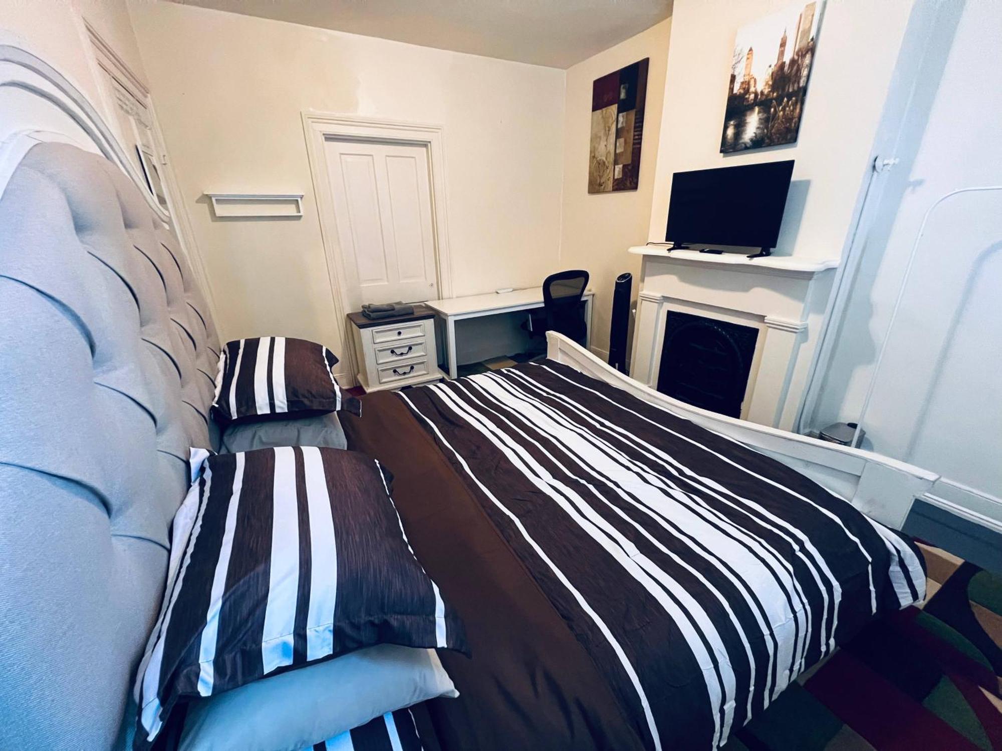 Apartament 5 Minutes To Vcu Richmond Zewnętrze zdjęcie