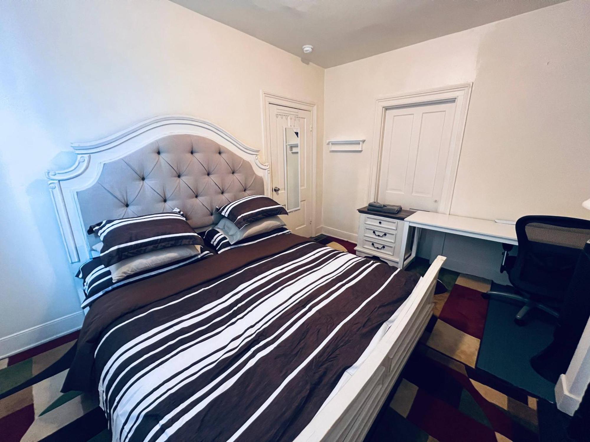 Apartament 5 Minutes To Vcu Richmond Zewnętrze zdjęcie