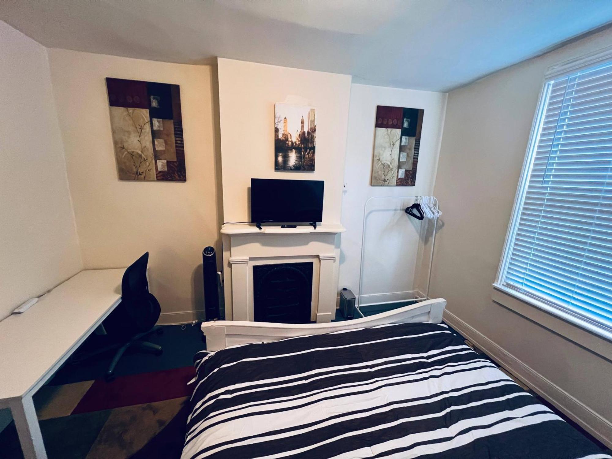 Apartament 5 Minutes To Vcu Richmond Zewnętrze zdjęcie