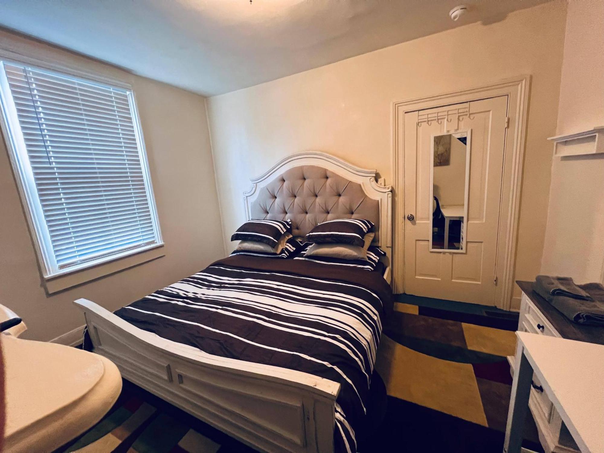 Apartament 5 Minutes To Vcu Richmond Zewnętrze zdjęcie