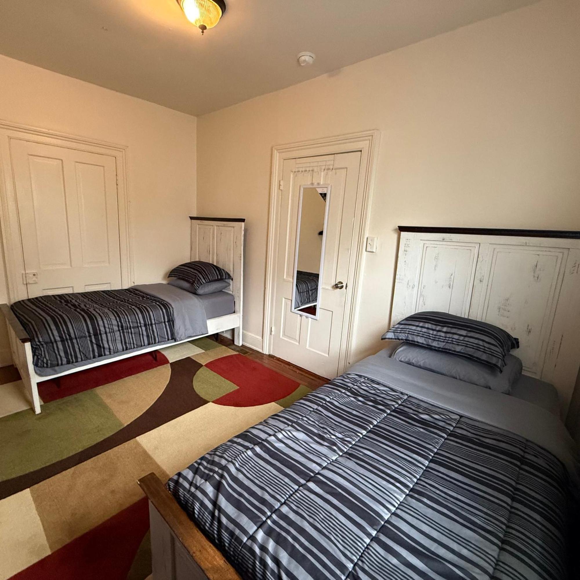 Apartament 5 Minutes To Vcu Richmond Zewnętrze zdjęcie