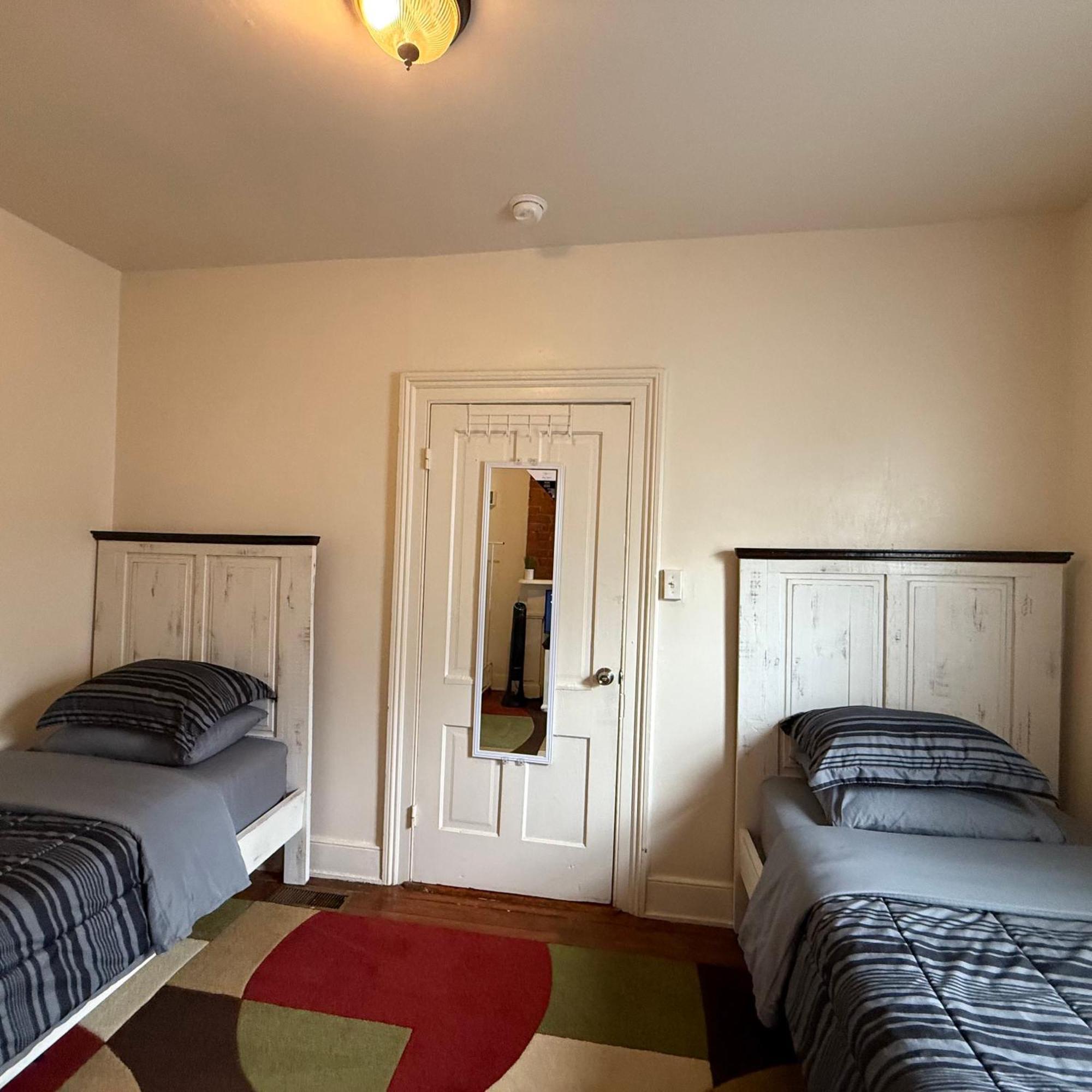 Apartament 5 Minutes To Vcu Richmond Zewnętrze zdjęcie