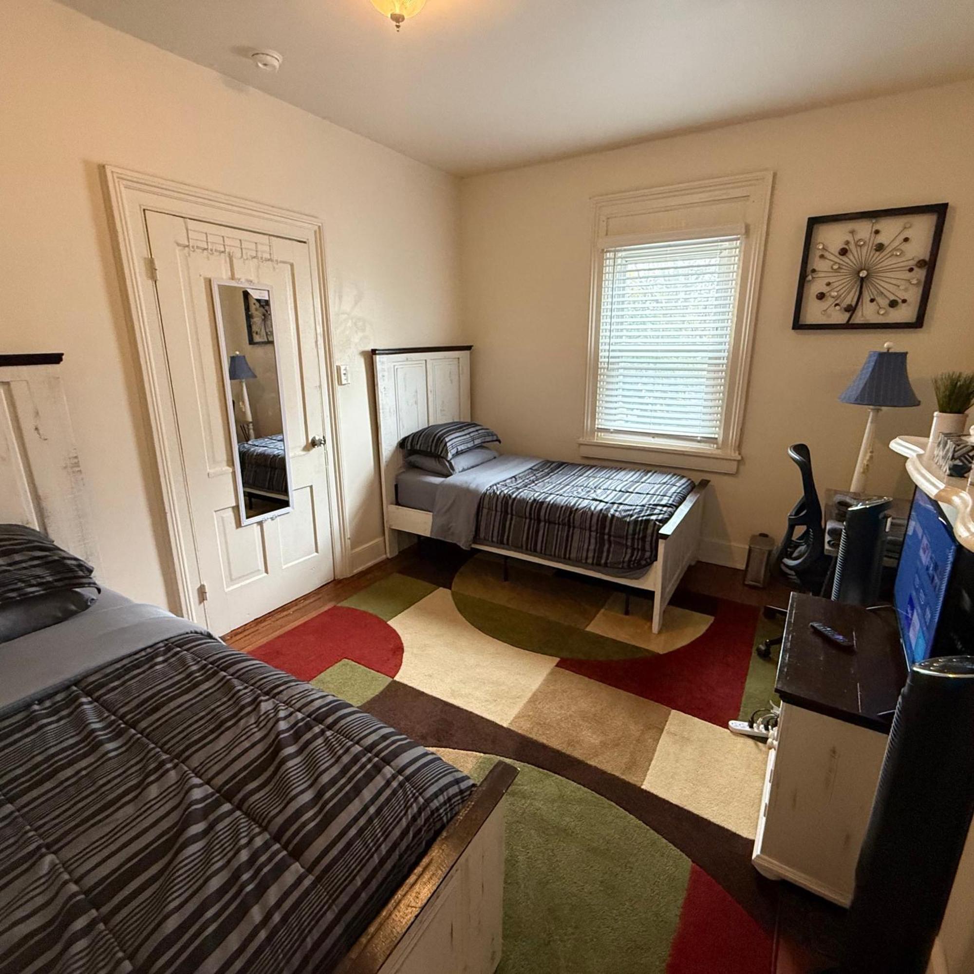 Apartament 5 Minutes To Vcu Richmond Zewnętrze zdjęcie